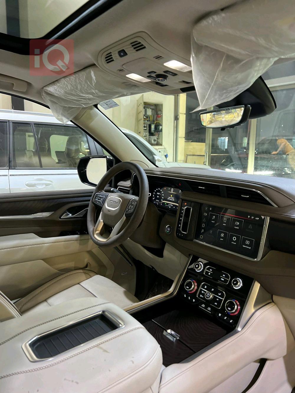 جي ام سي يوكون